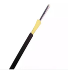 YTTX Micro ADSS TPU Outer Sheathed Tight Buffered Optical Fiber Cable 1 2 Core LSZH