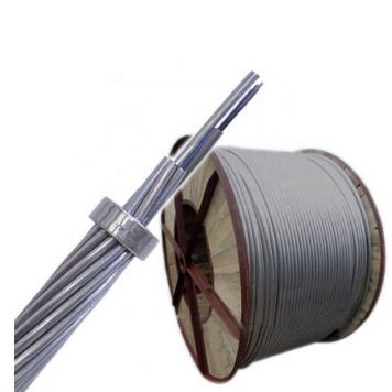 Οπτικό καλώδιο OPGW ινών 4-48 πυρήνων Single-mode Multimode για Συστήματα Ενέργειας