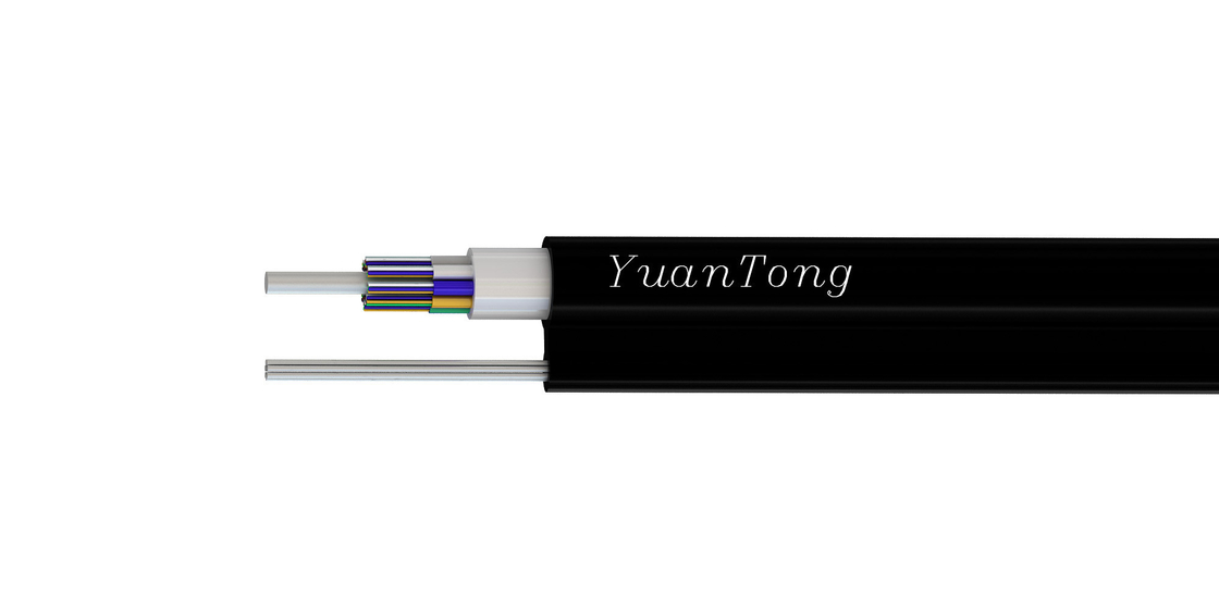 YTTX GYTC8A/GYTC8S 6 12 24 36 42 48 72 144 Πυρήνας αεροειδούς μορφής 8 καλώδιο οπτικών ινών