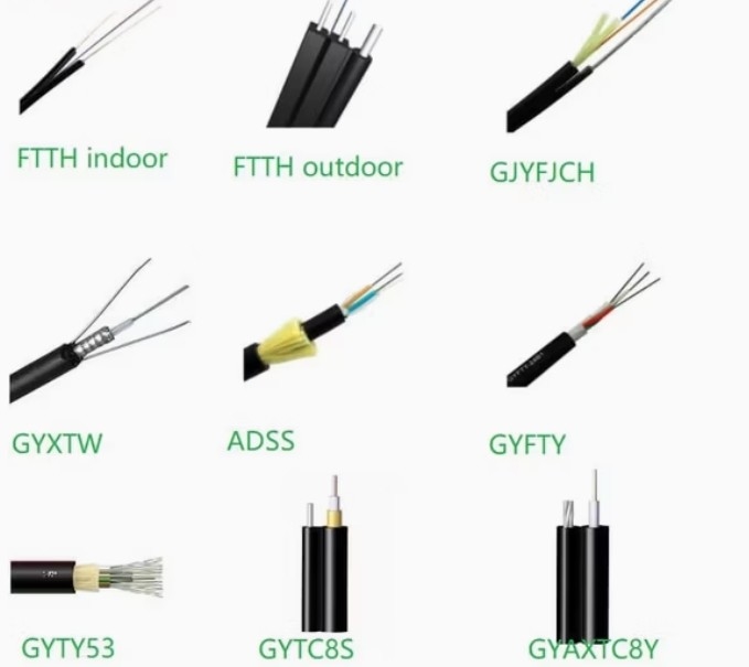 Άμεσο θαμμένο καλώδιο οπτικών ινών GYTA53 με PBT Loose Tube και ≥50dB απώλεια επιστροφής για πυρήνα ανώτερης απόδοσης δικτύου 2-144 πυρήνες