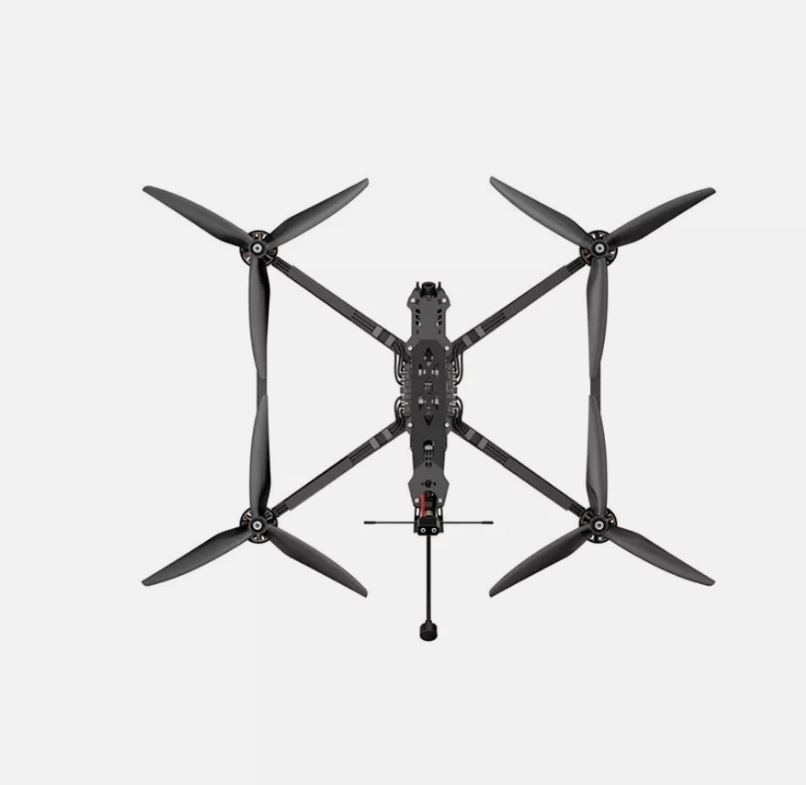 13 ιντσών SE FPV Drone Σταθερή Μετάδοση Σήματος Εικόνες Υψηλής Ευκρίνειας Μεγάλη Διάρκεια Μπαταρίας Και Αποσπώμενο