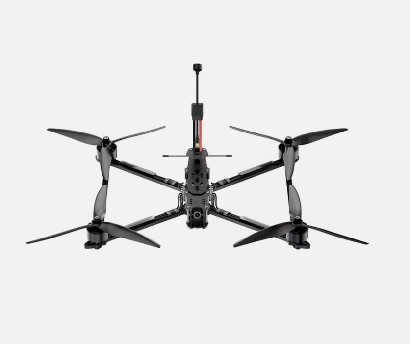 15 ιντσών SE έκδοση τεσσάρων άξων FPV Drones με κάμερα για την κορυφαία απόδοση