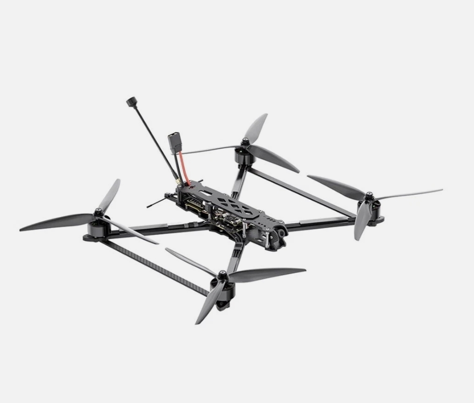 15 ιντσών SE έκδοση τεσσάρων άξων FPV Drones με κάμερα για την κορυφαία απόδοση