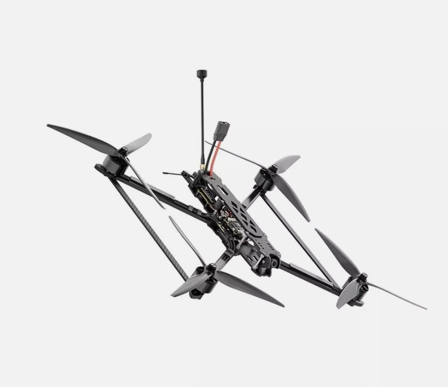15 ιντσών SE έκδοση τεσσάρων άξων FPV Drones με κάμερα για την κορυφαία απόδοση