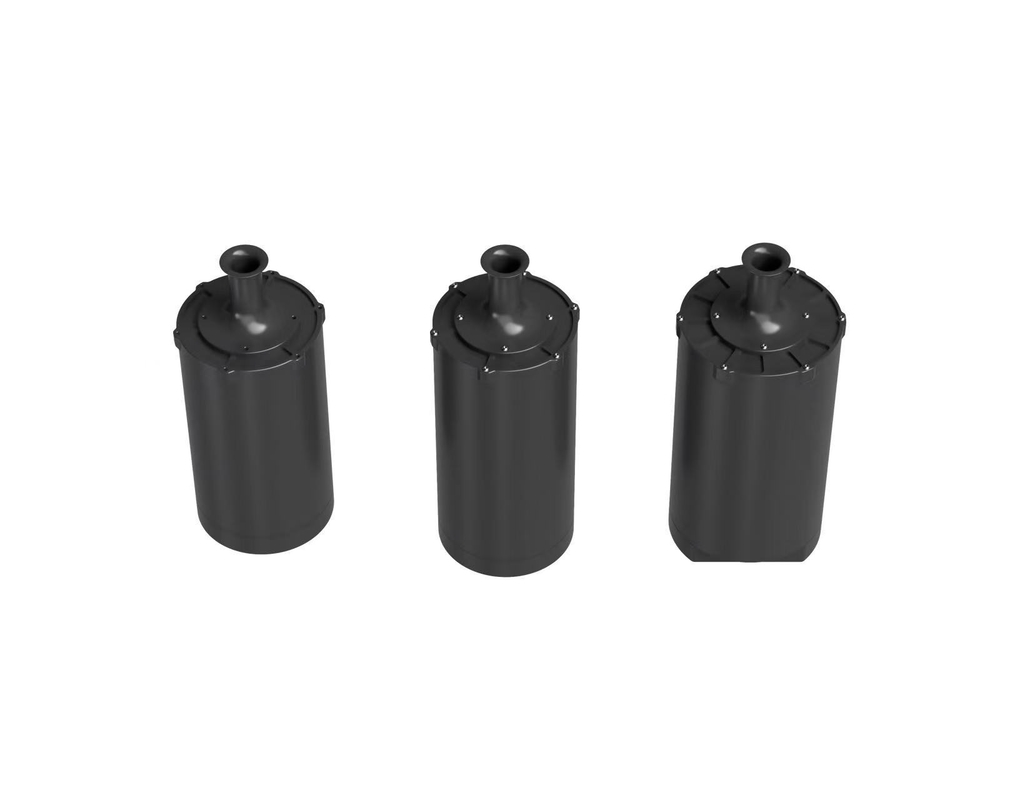 Εμπιστευτικό υλικό κάλυψης Jacket FPV Quadcopter Drone 25km/roll Εσωτερική προς εξωτερική καλωδίωση FC Connector Type για υψηλή αντοχή στη σύσφιξη