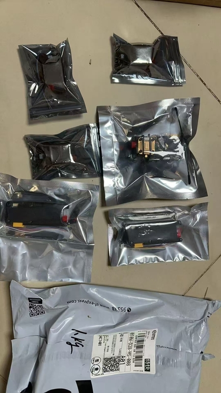 Εμπιστευτικό υλικό κάλυψης Jacket FPV Quadcopter Drone 25km/roll Εσωτερική προς εξωτερική καλωδίωση FC Connector Type για υψηλή αντοχή στη σύσφιξη