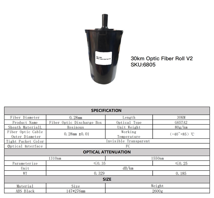 Επαγγελματικό FPV Fiber Quadcopter Drone έτοιμο να πετάξει 30km/rool Υψηλό ελαφρύ βάρος - Υψηλή αντοχή σε τέντωμα - Εσωτερική σε εξωτερική καλωδίωση