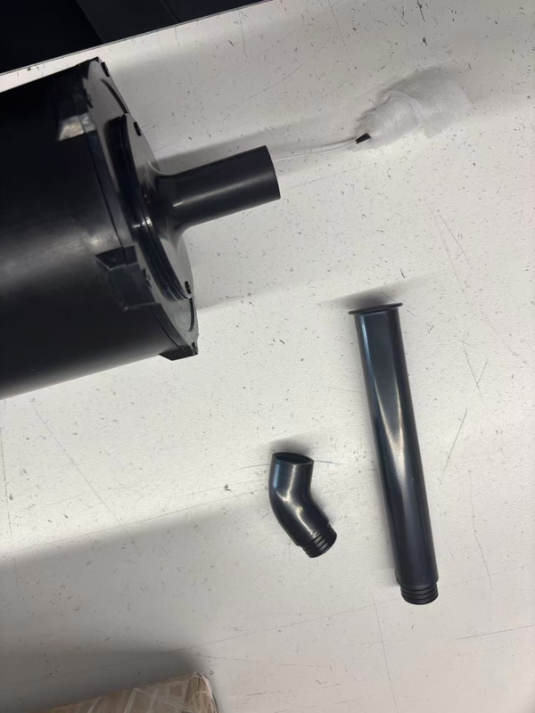 Επαγγελματικό FPV Fiber Quadcopter Drone έτοιμο να πετάξει 30km/rool Υψηλό ελαφρύ βάρος - Υψηλή αντοχή σε τέντωμα - Εσωτερική σε εξωτερική καλωδίωση