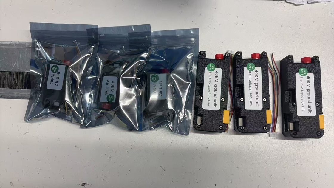 Επαγγελματικό FPV Fiber Quadcopter Drone έτοιμο να πετάξει 30km/rool Υψηλό ελαφρύ βάρος - Υψηλή αντοχή σε τέντωμα - Εσωτερική σε εξωτερική καλωδίωση