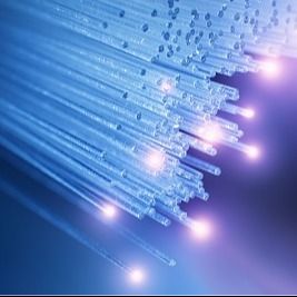 GJXH  2 Πυρήνες FTTH Εσωτερικό Καλώδιο Οπτικών Ινών LZSH Drop Cable