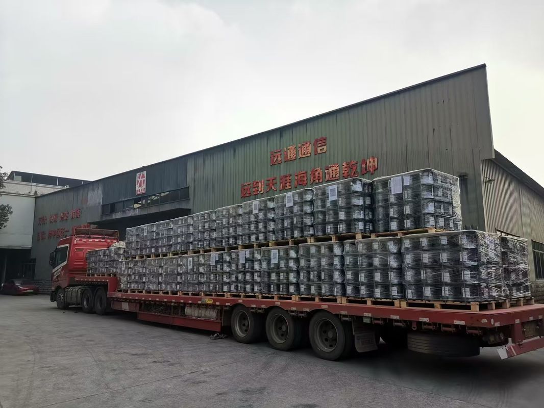 Εισαγωγή οπτικού καλωδίου GJYXFCH-1B6a2 σε σχήμα πεταλούδας