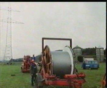 Οπτικό καλώδιο OPGW ινών 4-48 πυρήνων Single-mode Multimode για Συστήματα Ενέργειας