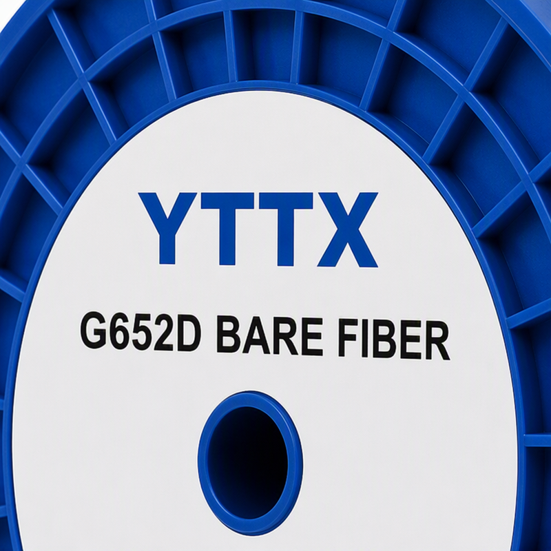 G.652D G652D  48.8 χλμ 50.4 χλμ 60.4 χλμ ανά καρούλι  διάσημη μάρκα FIBERHOME ZTT YOFC HENGTONG Κ.Λ.Π.