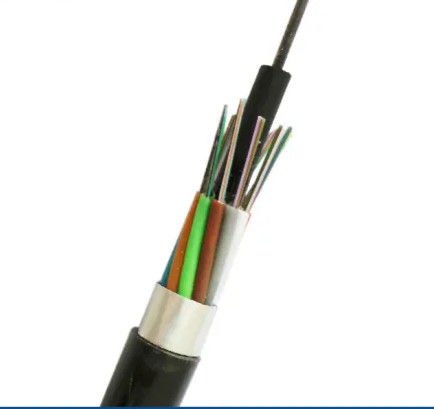 2-144 πυρήνες GYTA ράβδος ταινία αλουμινίου θωρακισμένο οπτικό καλώδιο