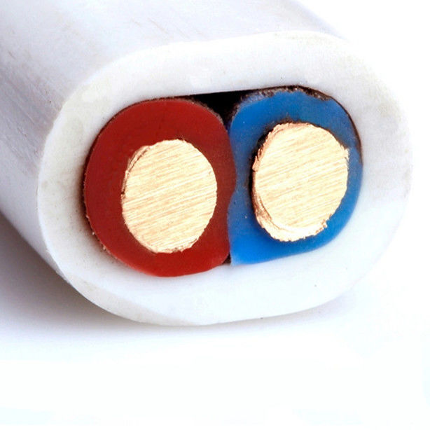Bvvb 10mm Προστατευμένο ή μη Προστατευμένο Φύλλο PVC Παράλληλο Κέντρο Χαλκού