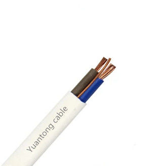 Bvvb 10mm Προστατευμένο ή μη Προστατευμένο Φύλλο PVC Παράλληλο Κέντρο Χαλκού