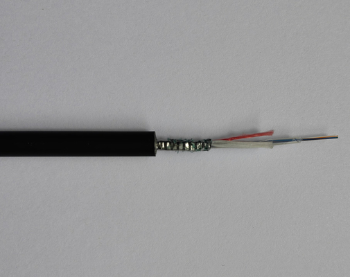 GYXZW-6B1.3 Καλώδιο οπτικών ινών για επιτόπια λειτουργία, στρατιωτικό, πεδίο, σοβαρό περιβάλλον