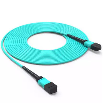 10G 40G 100G 12 Core MPO Καλώδιο MTP Trunk καλώδιο SM OM3 OM4 8 12 24 Cores