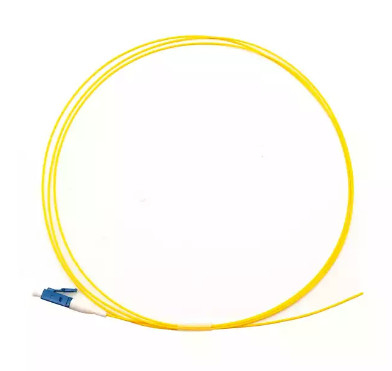 LC UPC APC Single Mode 0,9mm FTTH Optical Fiber Pigtail PVC LSZH 1,5m LC/Pc