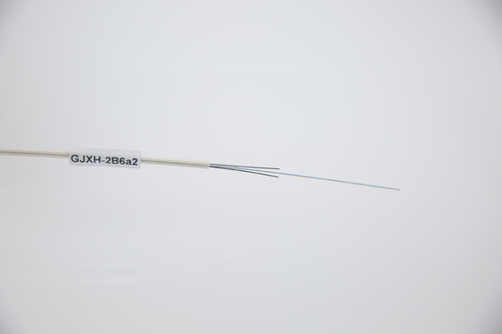 Εισαγωγή οπτικού καλωδίου σε σχήμα πεταλούδας