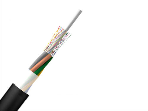 12 Core Direct Buried Fiber Optic Cable