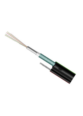 CCC Figure 8 Outdoor Aerial Fiber Optic Cable 72 Core GYXTC8A