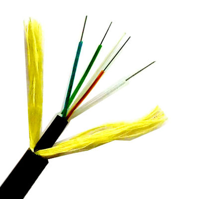 24C Outdoor Aerial Fiber Optic Cable